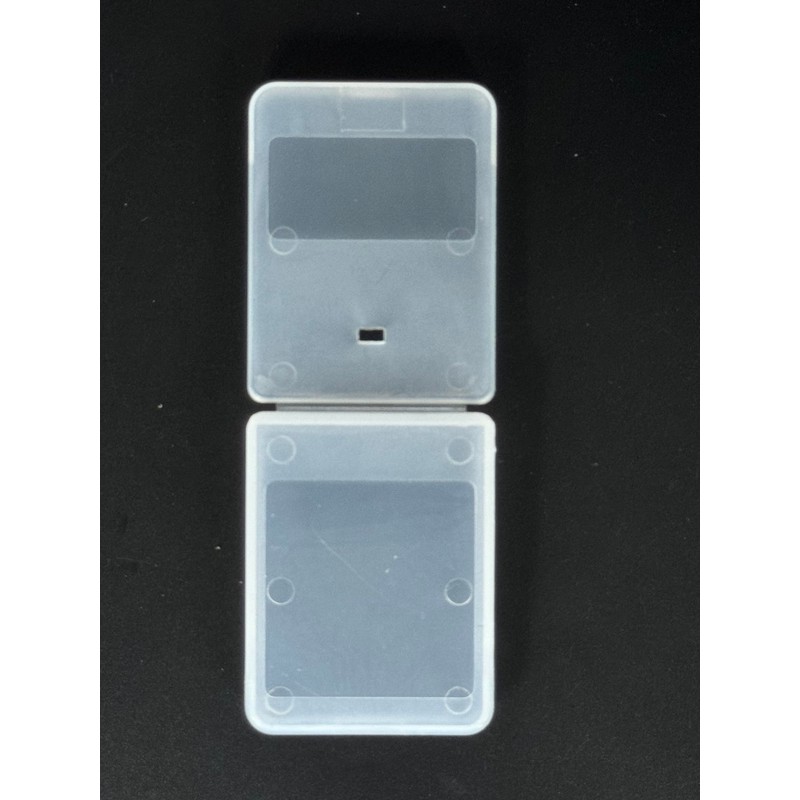 RUITROLIKER Memory Card Case Dust Cover Compatible with PS 2