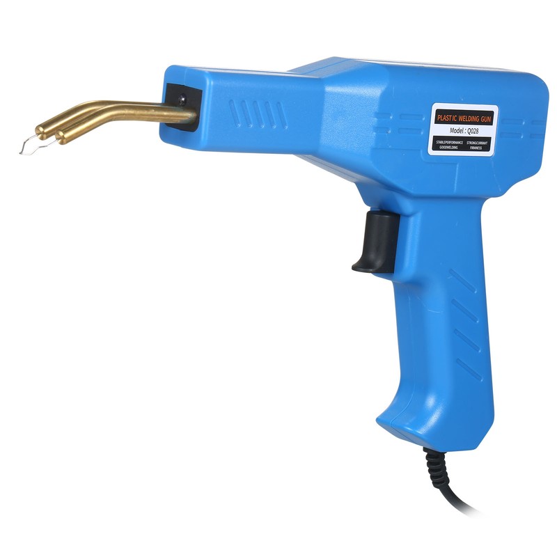 Plastic Welding Machine Car Bumper Crack Repair Kit 50W Hot