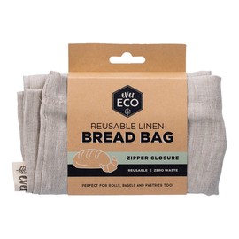 Ever Eco Reusable Linen Bread Bag, 1 Bag