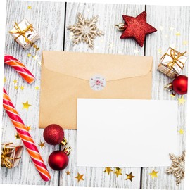 CAXUSD 2 Rolls Thank You Stickers Creative Flower Decals for Present Wrapping Delicate for Business Parties Special Occasions Stickers Per