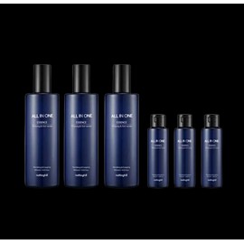 Notting Hill All-in-One Essence 3 large capacity + 3 portable / 노팅힐 올인원 에센스 대용량 3개 + 휴대용 3개