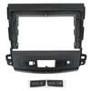 9in Car Stereo Radio Fascia Navigation Panel Frame Replacement for