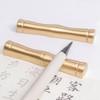 DIYEAH Chinese Calligraphy Brush Holder Paint Brush Rest Stand Pillow