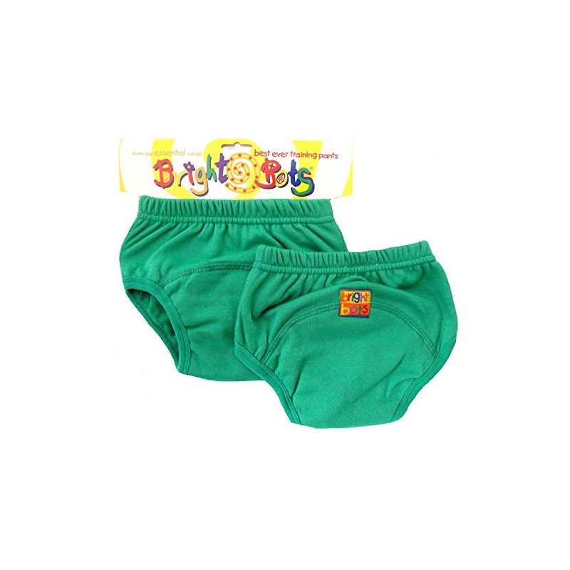 Bright Bots Potty Training Pants with Absorbent and Water Resistant