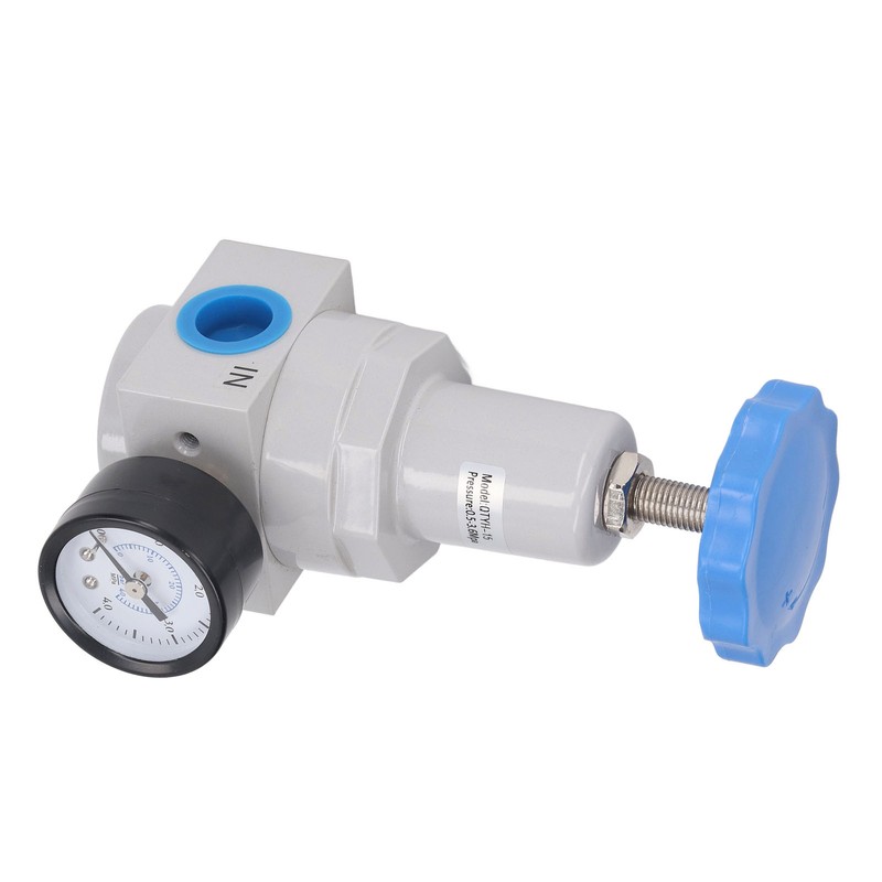 Air Compressor Pressure Regulator G1/2in 0.5‑3.6Mpa Control Valve Controller with
