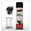 Aeropak Engine Degreaser is a concentrated solvent based degreaser 17oz