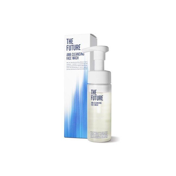 THE FUTURE Foaming Cleansing Face Wash, 4.1 fl oz (145