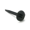Just Camp Downey Tent Pegs – 10 cm, black