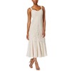 R&M Richards Women's Beaded Chiffon Jacket Dress for Women, Champagne,
