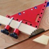 Right Angle Clamp Positioning Square 45° 90° Aluminium Alloy Clear