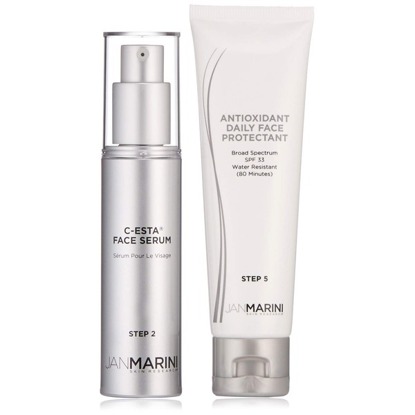 Jan Marini Skin Research Rejuvinate and Protect with Antioxidant Daily Face Protectant SPF 33