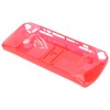 Game Console Clear Case Shockproof Prevent Slip TPU Protective Cover