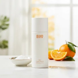 Eiio Limpiador Facial Enzimtico Coreano Vita C Todo Tipo De Piel Danoche
