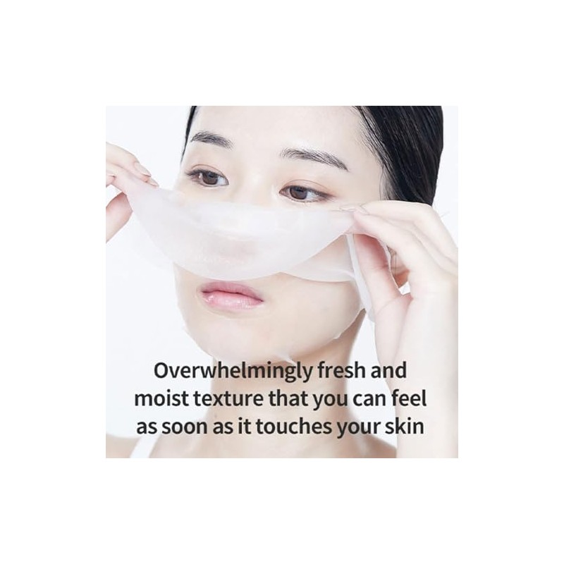 mixsoon Centella Mask Pack Face Moisturizer Soothing Calming Sheets Korean