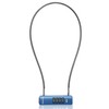 UP Security Cable Scooter Lock with Combination, Combo Padlocks for
