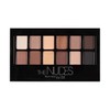 Maybelline New York The Nudes Eyeshadow Palette 0.34 oz (Pack