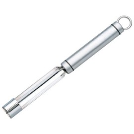 GS Home Products Japan GS 18-8 Chevy Apple Corer (9981-218), 18-8 Stainless Steel