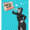 Dirty Works Pore - Fect Face Scrub -125ml