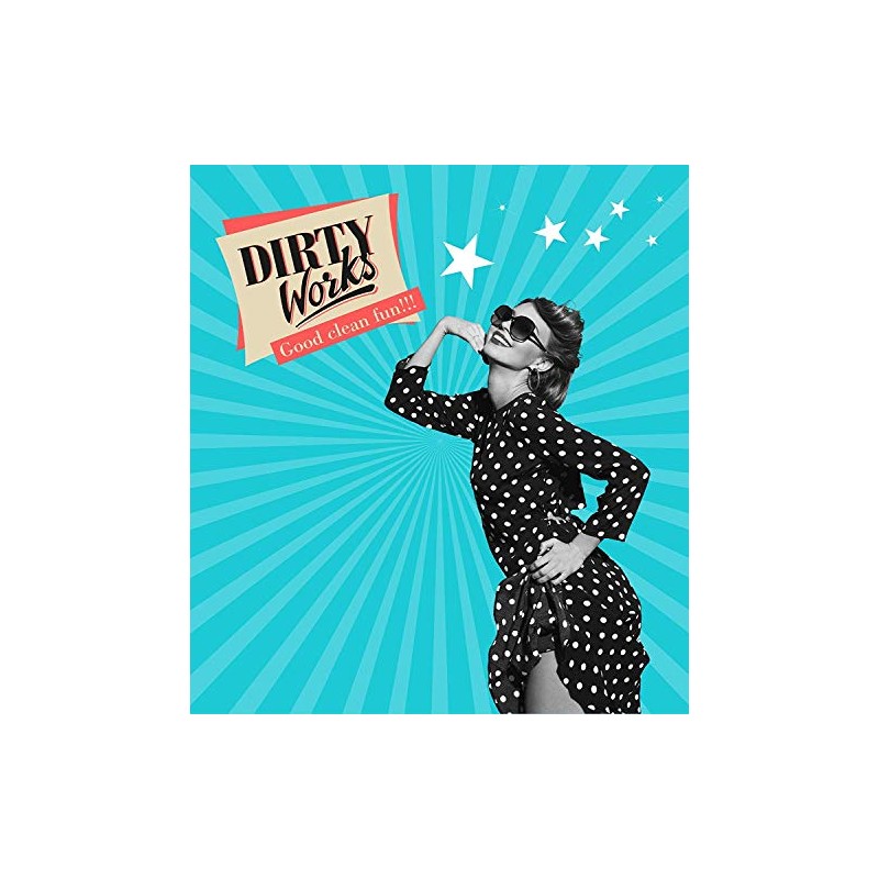 Dirty Works Pore - Fect Face Scrub -125ml