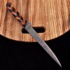 Damascus Knives Handmade Damascus Steel Fillet knife | kitchen knife