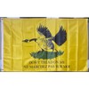 Canadian Goose Gadsden Flag 2 X 3 Ft Canvas Header