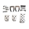 Beatrush Pedal Cover GR 86 [ZN8] 86 [ZN6] BRZ [ZD8