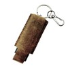 Leather Lighter Pouch Fits Bic Lighter, The Lighter Holder Comes