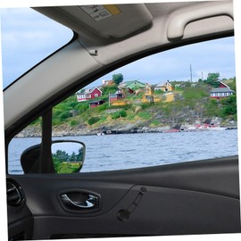 Mobestech 1set Aluminum Alloy Window Crank Handle Winder for Classic Cars Durable Lightweight Design Easy Installation for Vintage Vehicles Car Window Handle Replacement