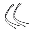GAQWOK Hat Strap 2PCS, Adjustable with Clips, Very Suitable for