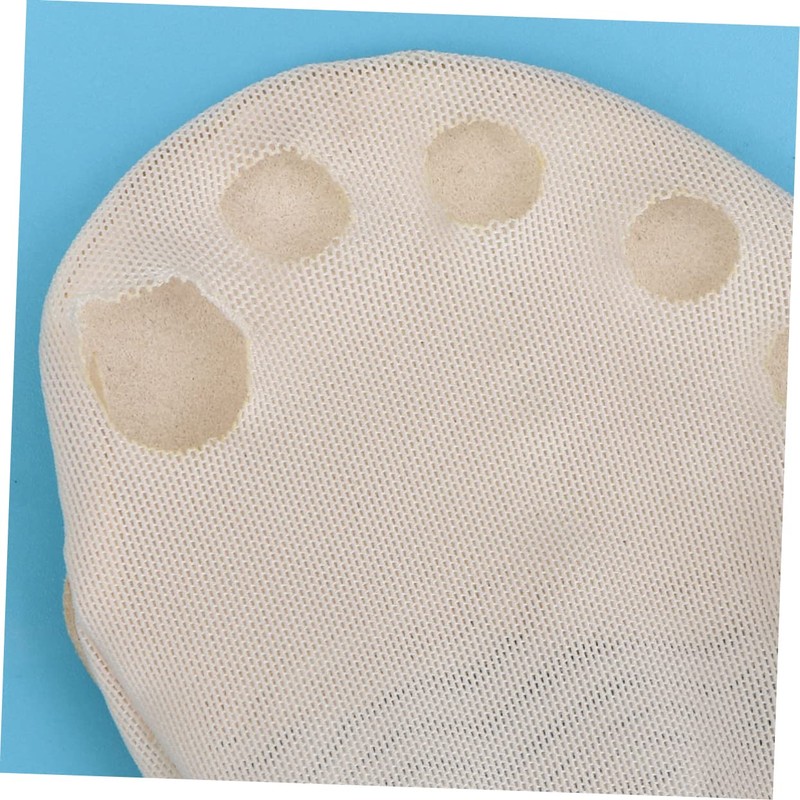 Outanaya Dance Socks Foot Pad Toe Socks Men Protective Foot