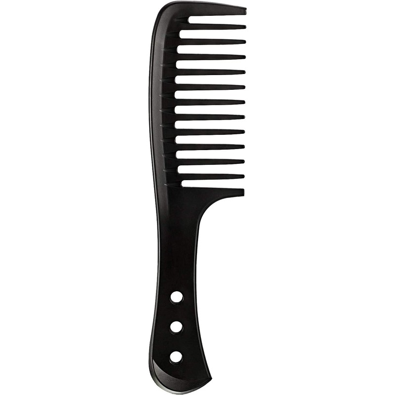 Big Hair Comb, Wide Tooth Combing Hair Comb Design Comb