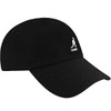 Kangol Wool Spacecap - Black/L