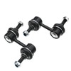 Frankberg 2x Coupling Rod Rear Left Right Compatible with 5
