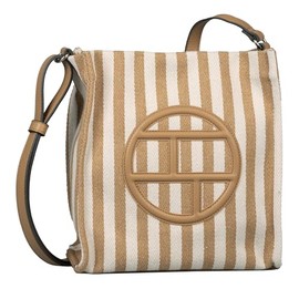 TOM TAILOR Women's Romy Shoulder Bag, Mixed Cognac, 004202