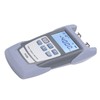 PON Optical Power Meter Fiber Port Checker Red Light Test