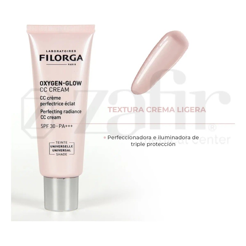 Filorga Oxygen-glow Cc Cream Spf30+ 40ml