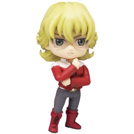 Bandai Tamashii Nations Barnaby Brooks Jr. Tiger and Bunny - Chibi-Arts