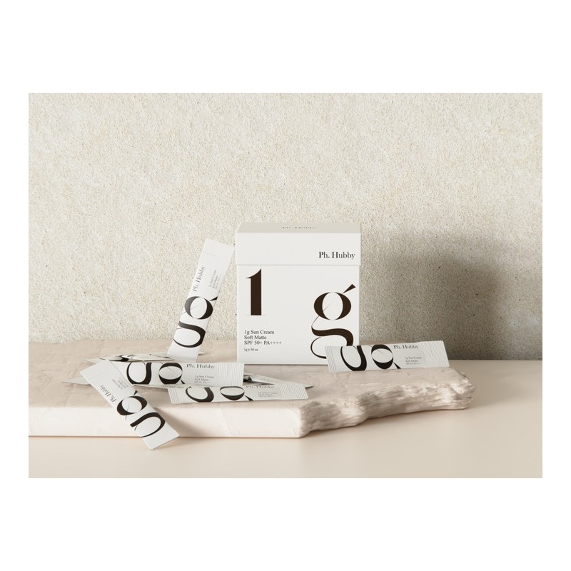 Soft mat SPF50+PA++++1g x50 stick type / 소프트매트SPF50+PA++++1g x50개입 스틱형