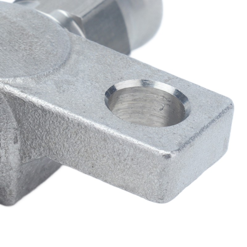 AN‑3 Tee Brake Hose AN3 to Line End Fittings Stainless