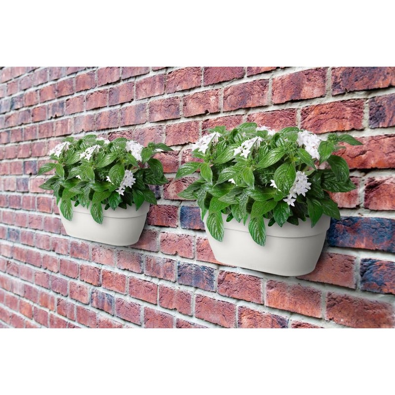 elho Vibia Campana Wall Basket 35 - Planter for Balcony