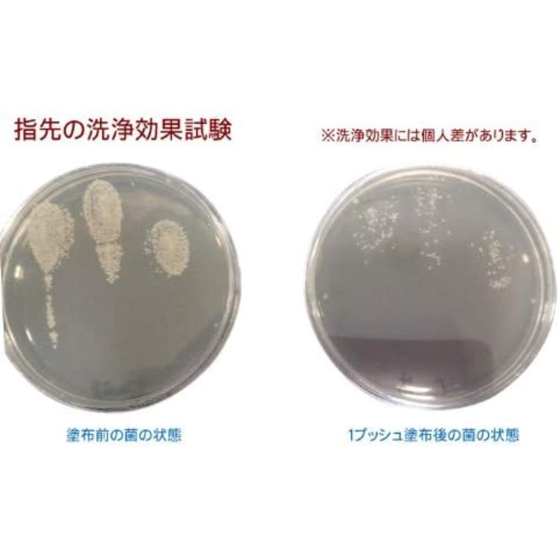 Levanche Waterless Body & Hair Wash x 3 Piece Set