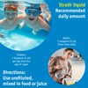 Strath Fermented Herbal Yeast Postbiotic - (8.4 Fl oz) Daily