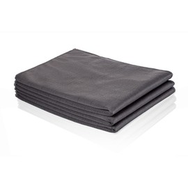 Muxel Carbon Cloth Glass Polishing Cloth Streak-free Window Cloth Microfibre Cloth Carbon Cloth Pack of 3