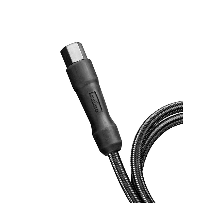 SUUNTO MiFlex HD Hose 80 cm with 7/16 Inch Connection