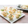 GoodCook 24-Cup Mini Nonstick Steel Muffin and Cupcake Pan, 24-Cup