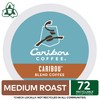 Caribou Coffee Caribou Blend Keurig Single-Serve K-Cup Pod, Medium Roast
