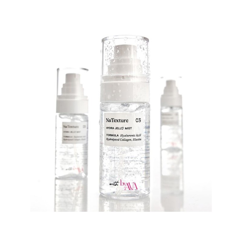 NUTEXTURE Hydra Jello Mist 60ml