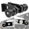 Mantt Rear Axle Sliders with Swing Arm Spools Fit for