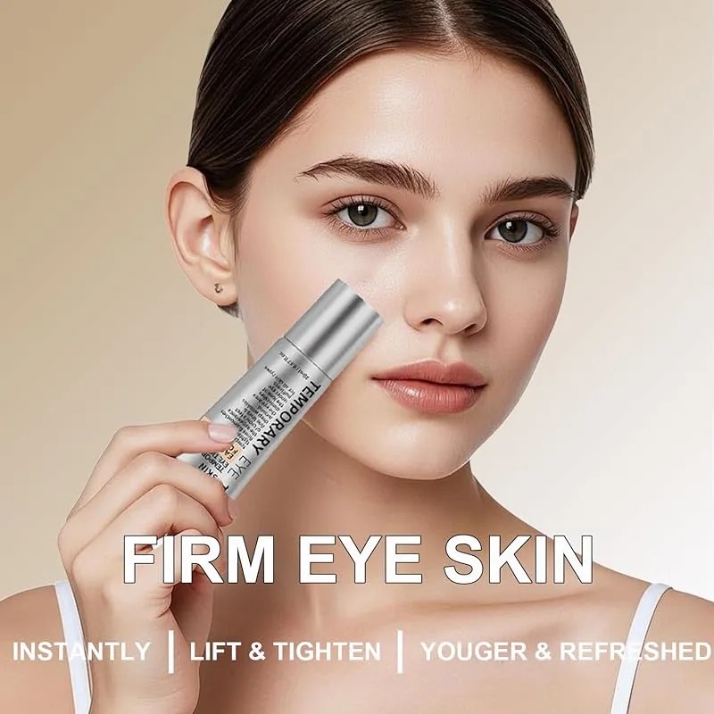 Tensor De Ojos Perfection, Base Reafirmante Instantánea, Ten