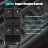 Driver Side Master Power Window Control Switch for 2007-2016 GMC